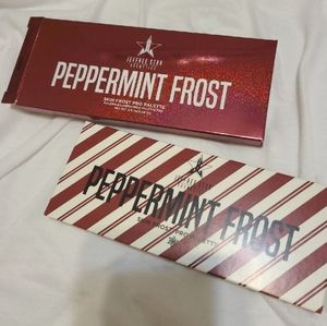 Jeffree Star Peppermint Frost Palette